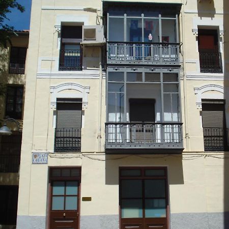 Hostel Central 사라고사 외부 사진