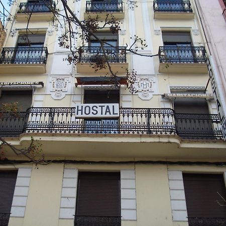 Hostel Central 사라고사 외부 사진