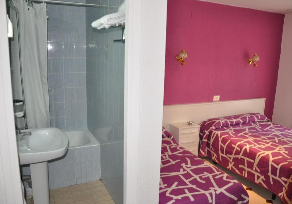 Hostel Central 사라고사 객실 사진