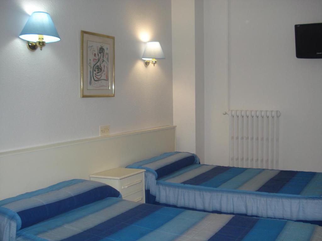 Hostel Central 사라고사 외부 사진