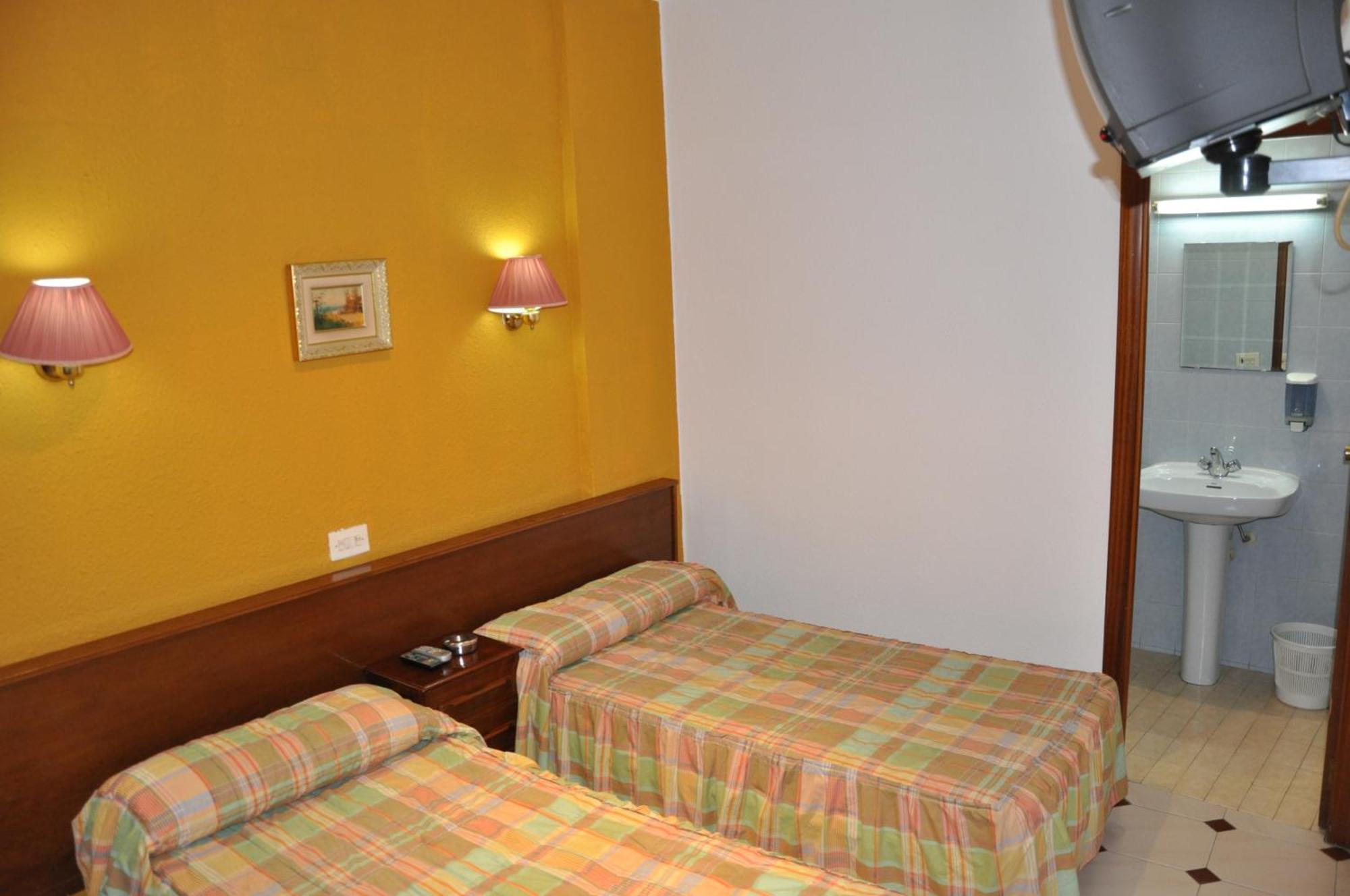 Hostel Central 사라고사 외부 사진