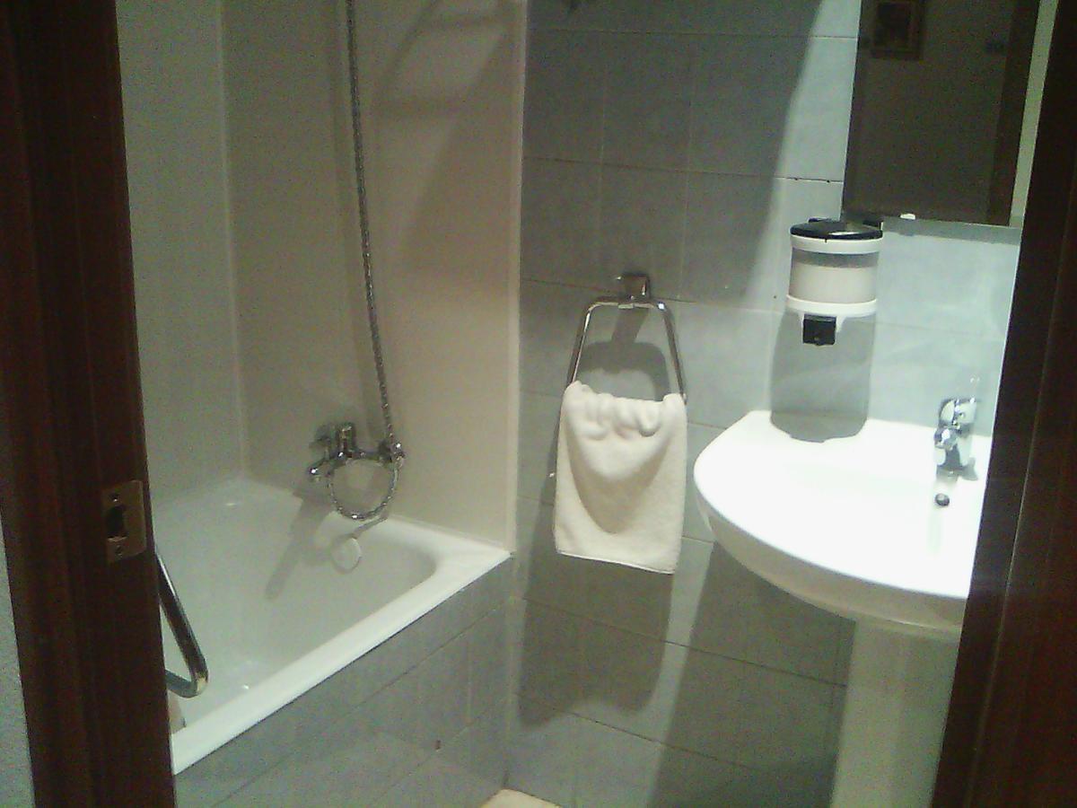 Hostel Central 사라고사 외부 사진