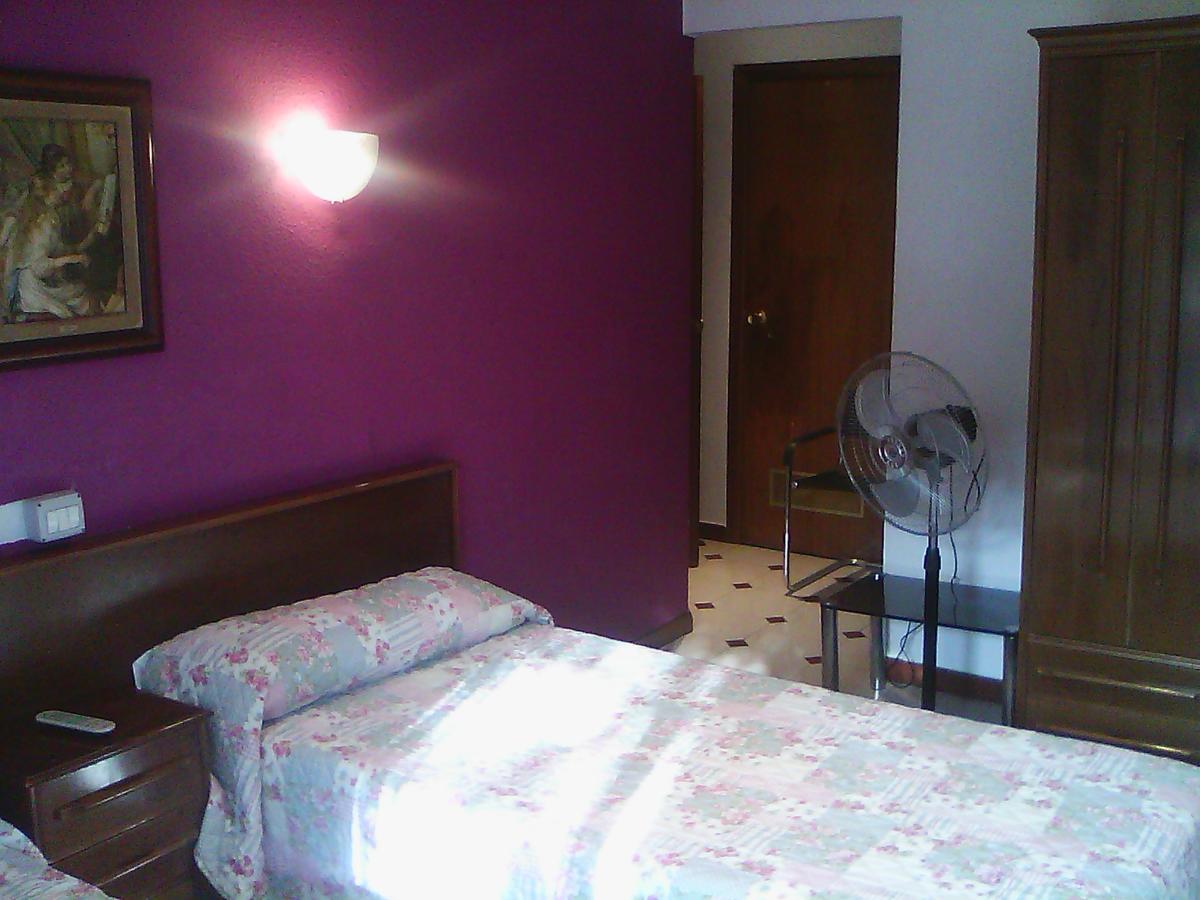 Hostel Central 사라고사 외부 사진