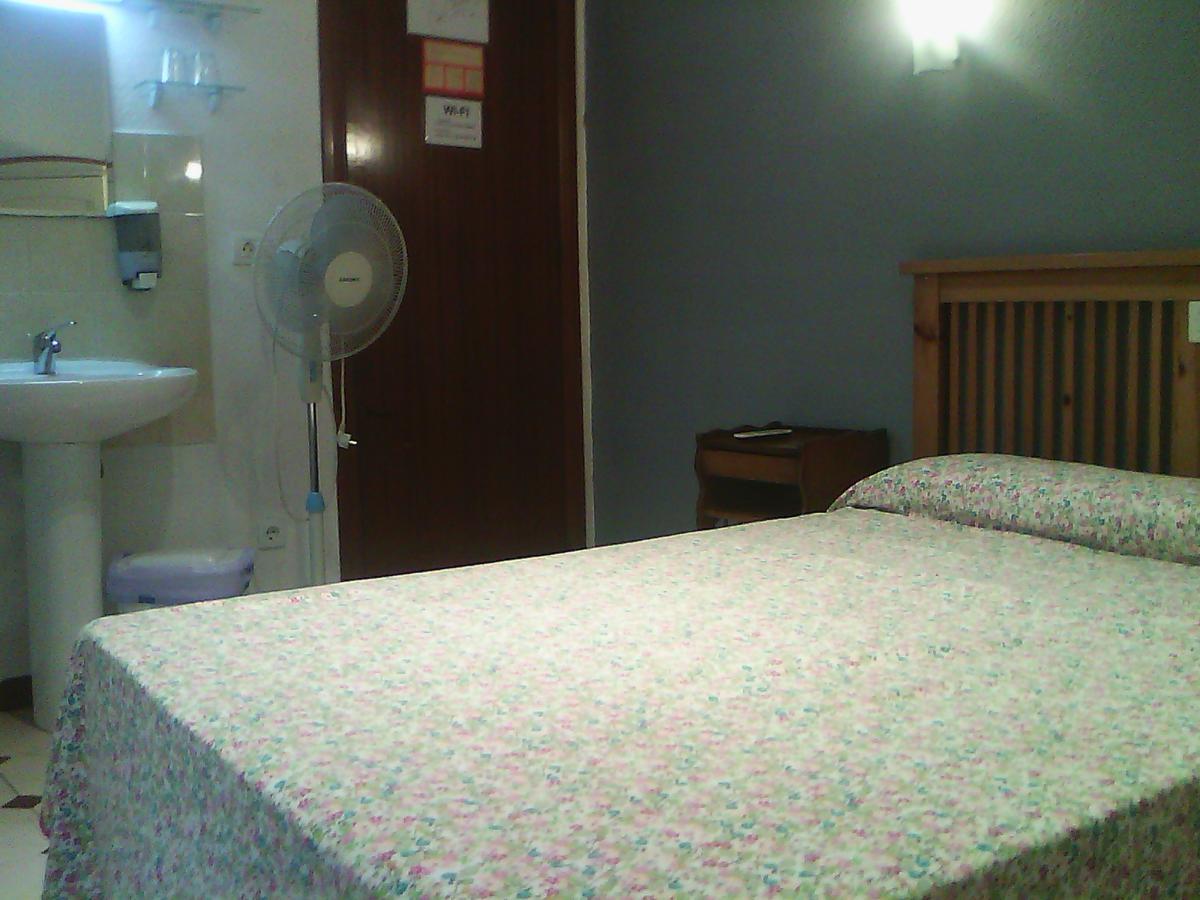 Hostel Central 사라고사 외부 사진