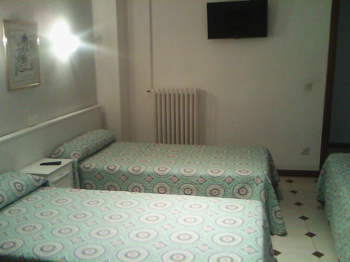 Hostel Central 사라고사 외부 사진