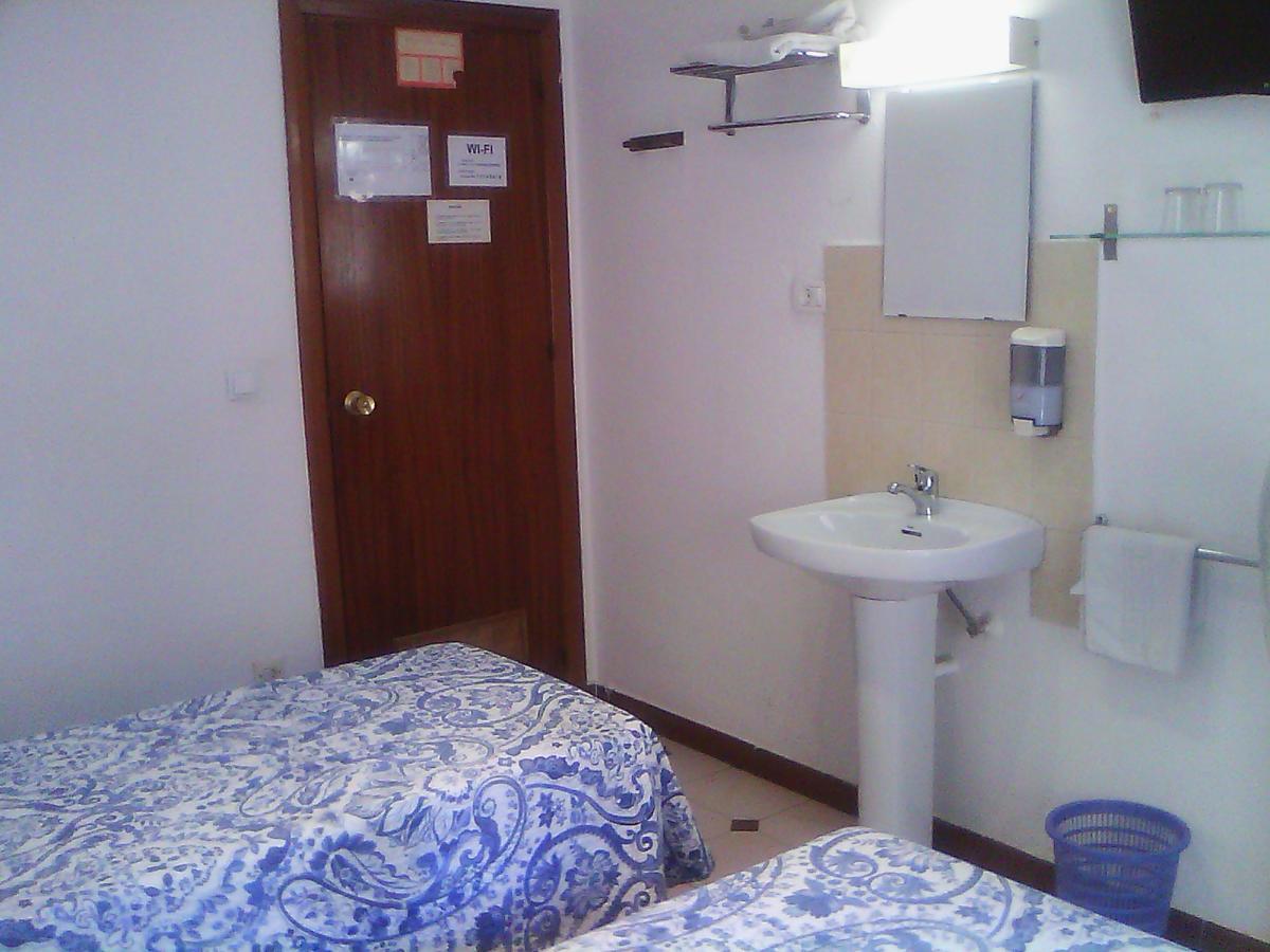Hostel Central 사라고사 외부 사진