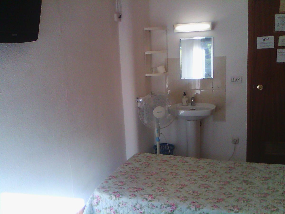 Hostel Central 사라고사 외부 사진
