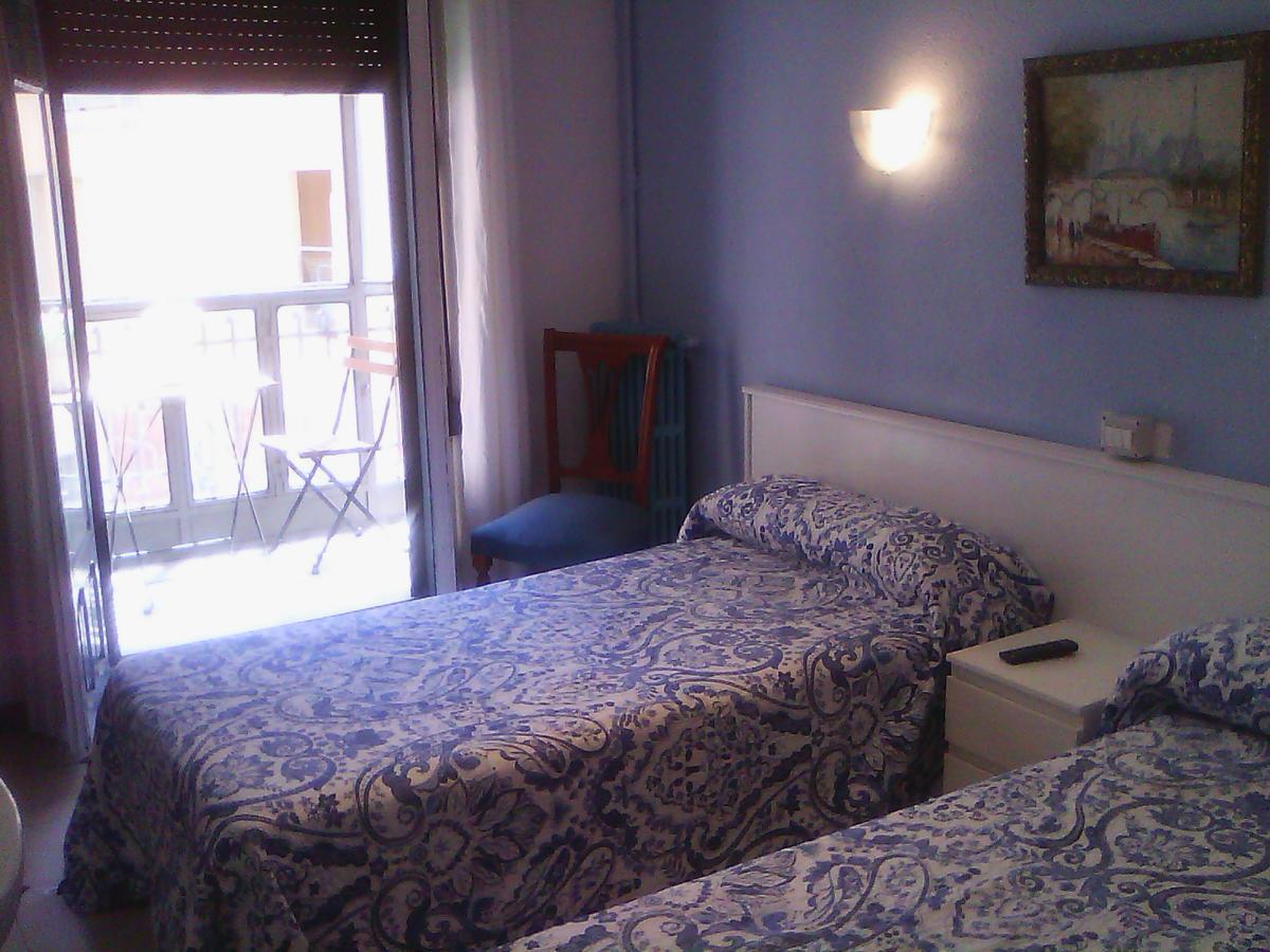 Hostel Central 사라고사 외부 사진
