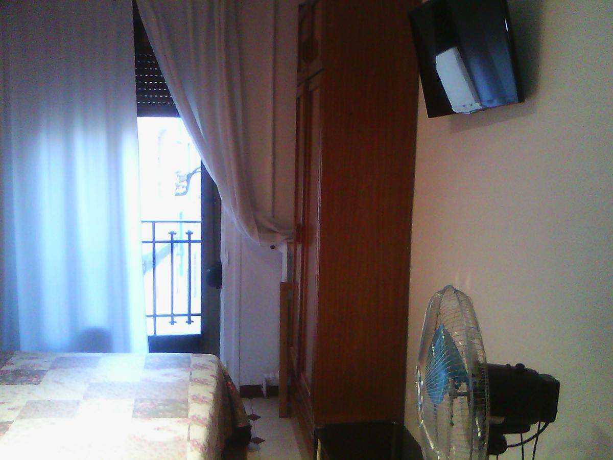 Hostel Central 사라고사 외부 사진