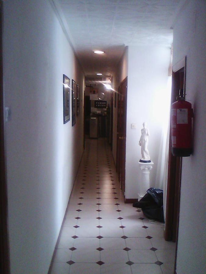 Hostel Central 사라고사 외부 사진
